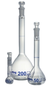 Volumetric flask – Medical Equipment
